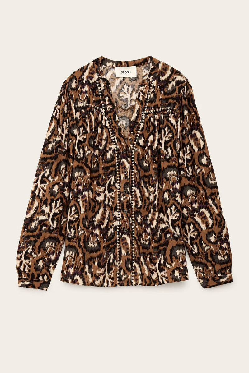 Blusa Onada Bash