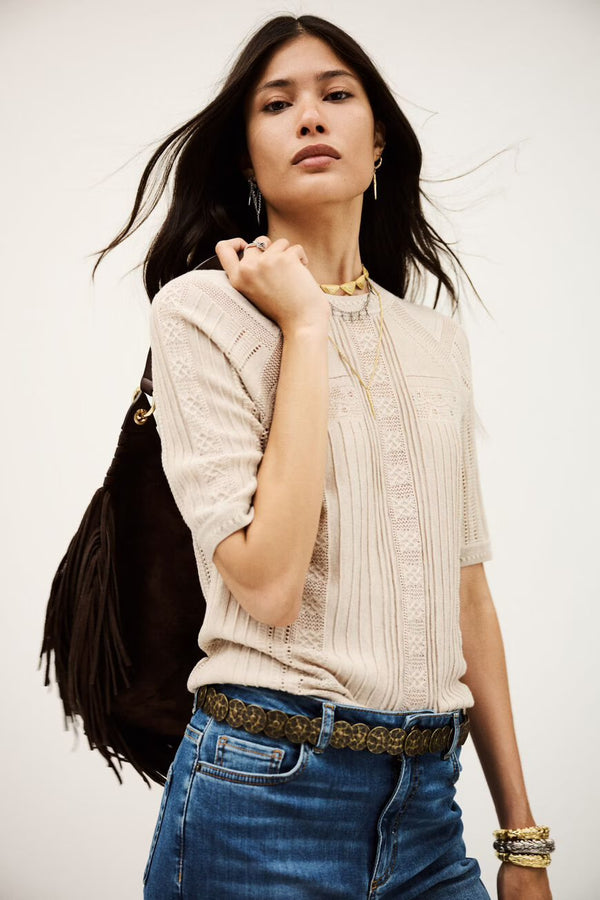 Camisola Philo Bash