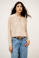 Cardigan Puria Bash