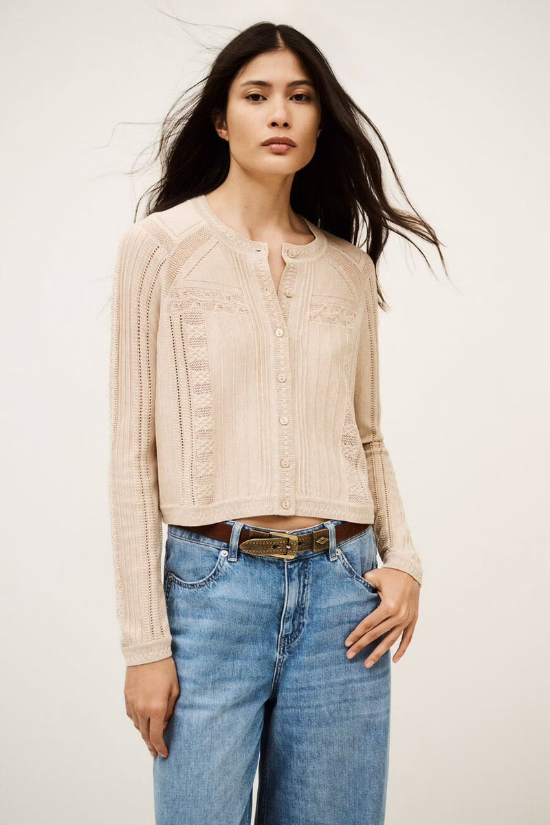 Cardigan Puria Bash