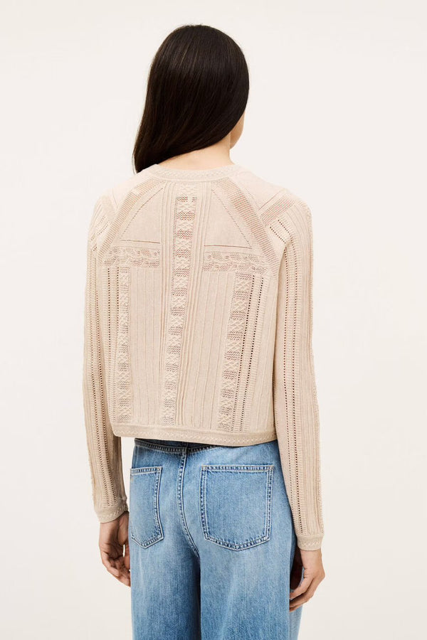 Cardigan Puria Bash