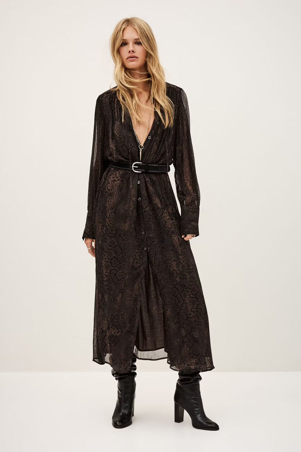 Vestido Sahara Bash