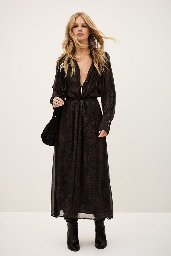 Vestido Sahara Bash