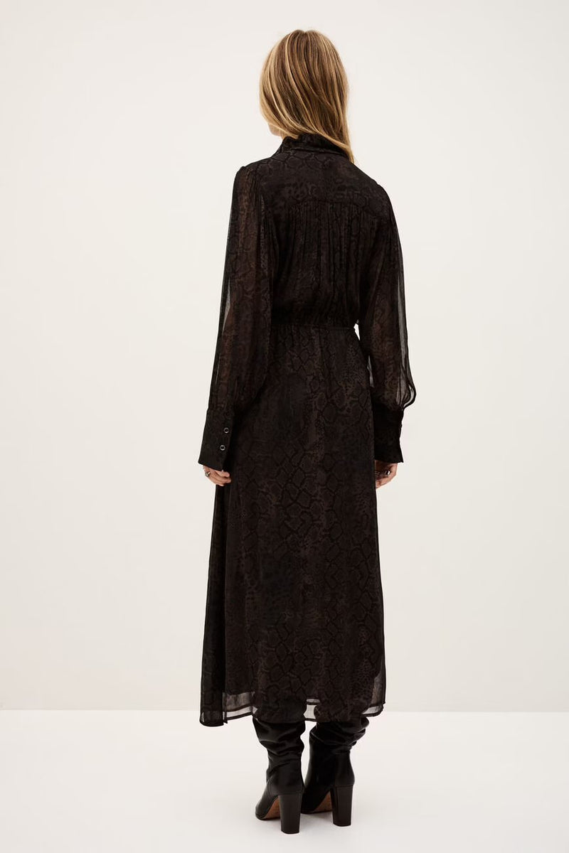 Vestido Sahara Bash