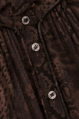 Vestido Sahara Bash