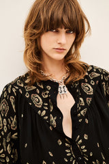 Blusa Brava Ba&sh