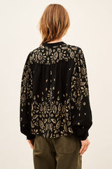 Blusa Brava Ba&sh