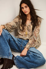 Blusa Cleo Bash