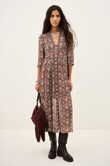 Vestido Dazzle Ba&sh