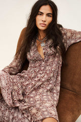Vestido Dazzle Ba&sh