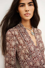 Vestido Dazzle Ba&sh