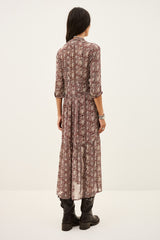 Vestido Dazzle Ba&sh