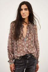 Blusa Denna Ba&sh