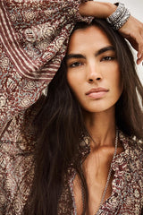 Blusa Denna Ba&sh