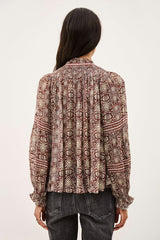 Blusa Denna Ba&sh