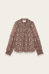 Blusa Denna Ba&sh