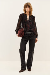 Blusa Douce Ba&sh