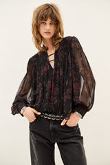 Blusa Douce Ba&sh