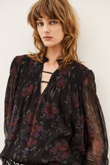 Blusa Douce Ba&sh