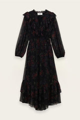 Vestido Dova Ba&sh