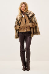 Poncho Prato Ba&sh