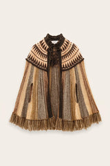 Poncho Prato Ba&sh