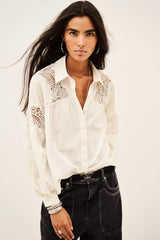 Blusa Roseanne Ba&sh
