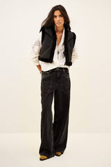 Blusa Roseanne Ba&sh
