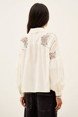 Blusa Roseanne Ba&sh