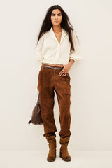 Camisa Tavia Ba&sh