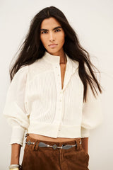 Camisa Tavia Ba&sh