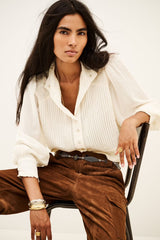Camisa Tavia Ba&sh