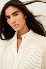 Camisa Tavia Ba&sh