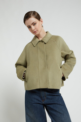 Casaco Zip Ottod'Ame