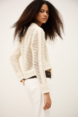 Cardigan Bianca Bash