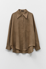 Camisa Oversize Elleh