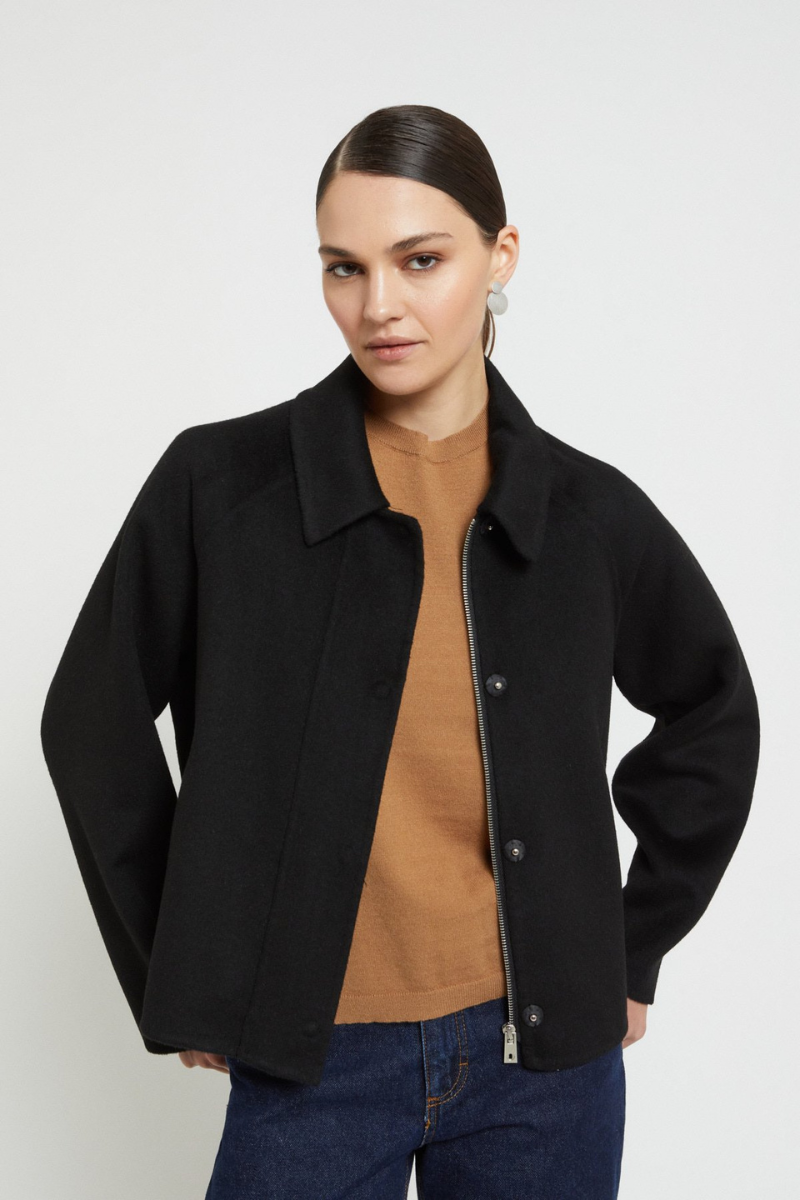 Casaco Zip Ottod'Ame