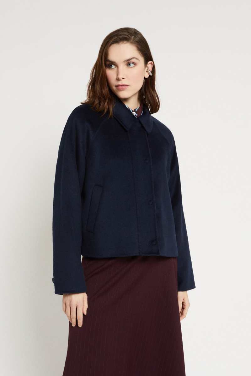 Casaco Zip Ottod'Ame