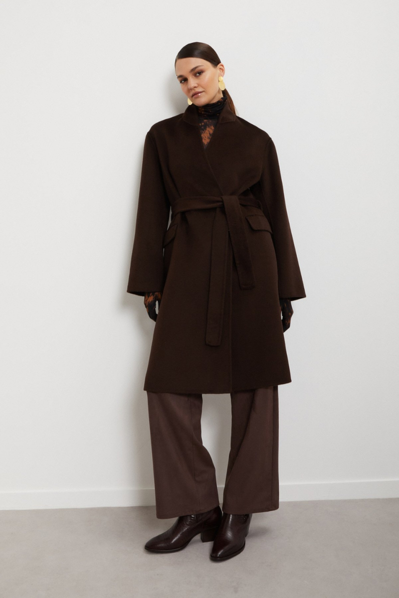 Casaco Midi Ottod'Ame