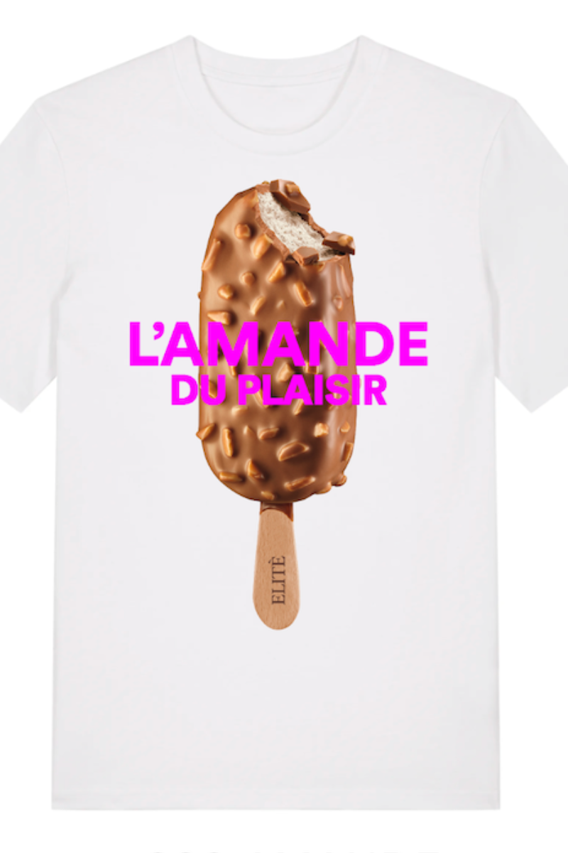 T-Shirt Amande