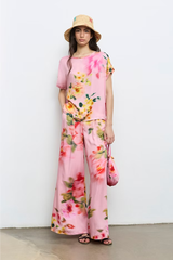 Conjunto Floral Aldo Martins