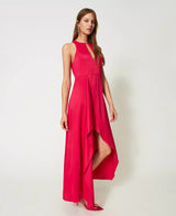 Vestido Assimétrico Twin-Set