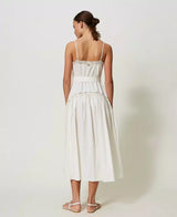 Vestido Algodão Twin-Set