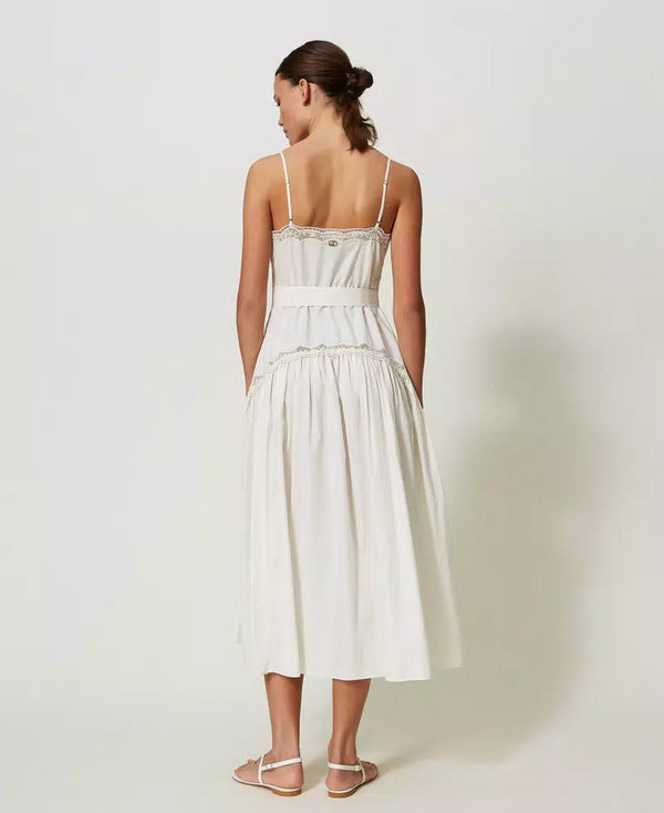 Vestido Algodão Twin-Set