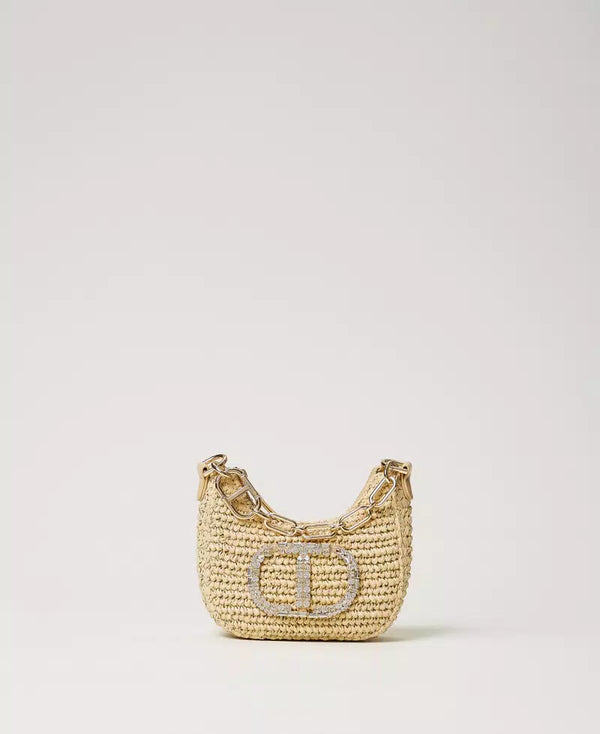 Bolsa Hobo Twin-Set
