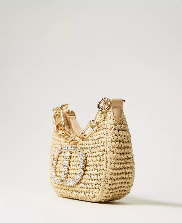 Bolsa Hobo Twin-Set