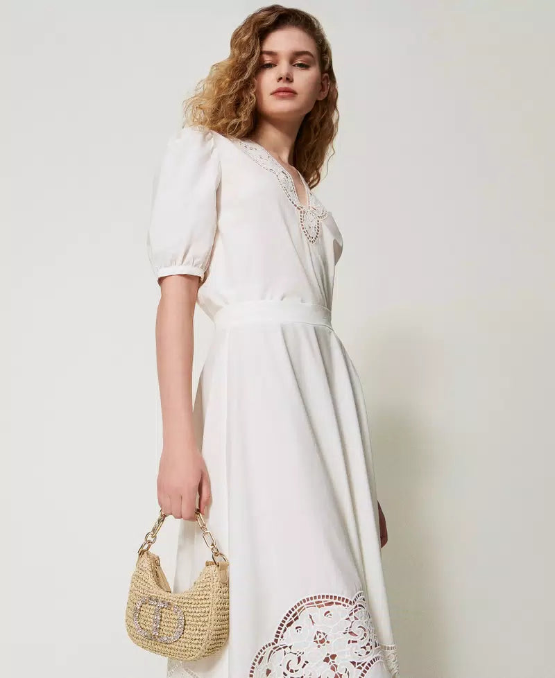 Bolsa Hobo Twin-Set