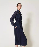 Vestido Camiseiro Twin-Set