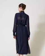 Vestido Camiseiro Twin-Set