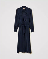 Vestido Camiseiro Twin-Set